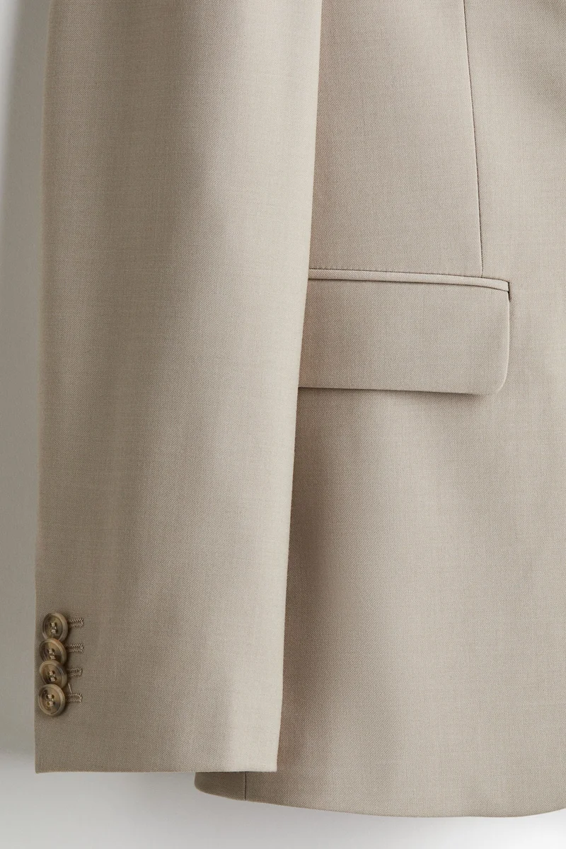 H&M  Slim Fit Jacket for Men | Best Price UAE